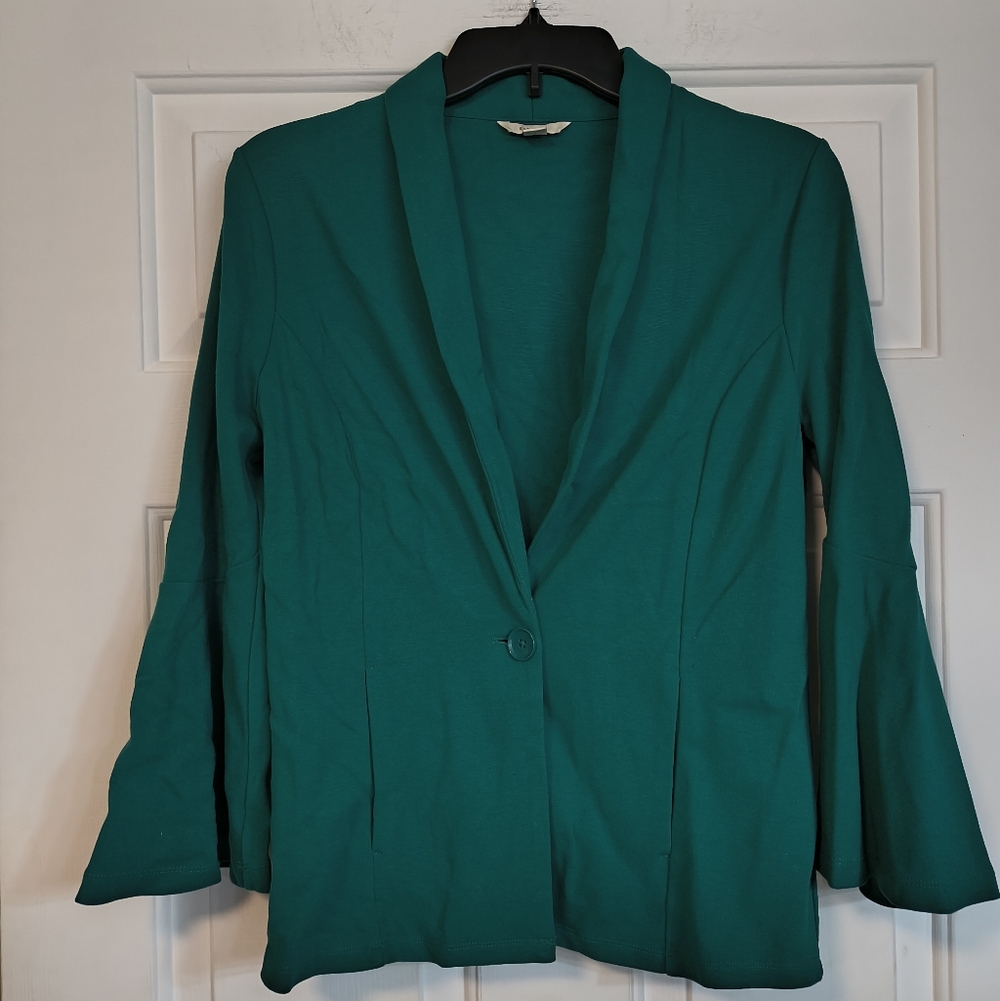 Cato Lightweight Casual Blazer Women's Jacket Small